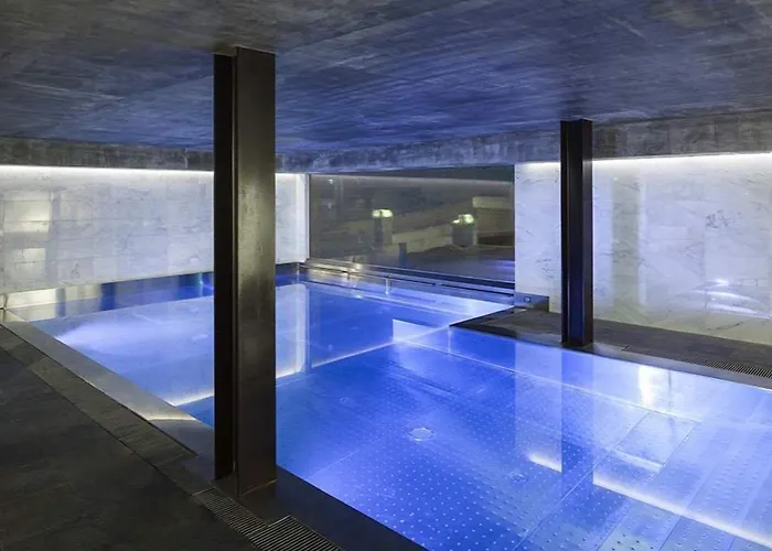 Aux Pieds Du Roi - Suite & Spa Breuil-Cervinia